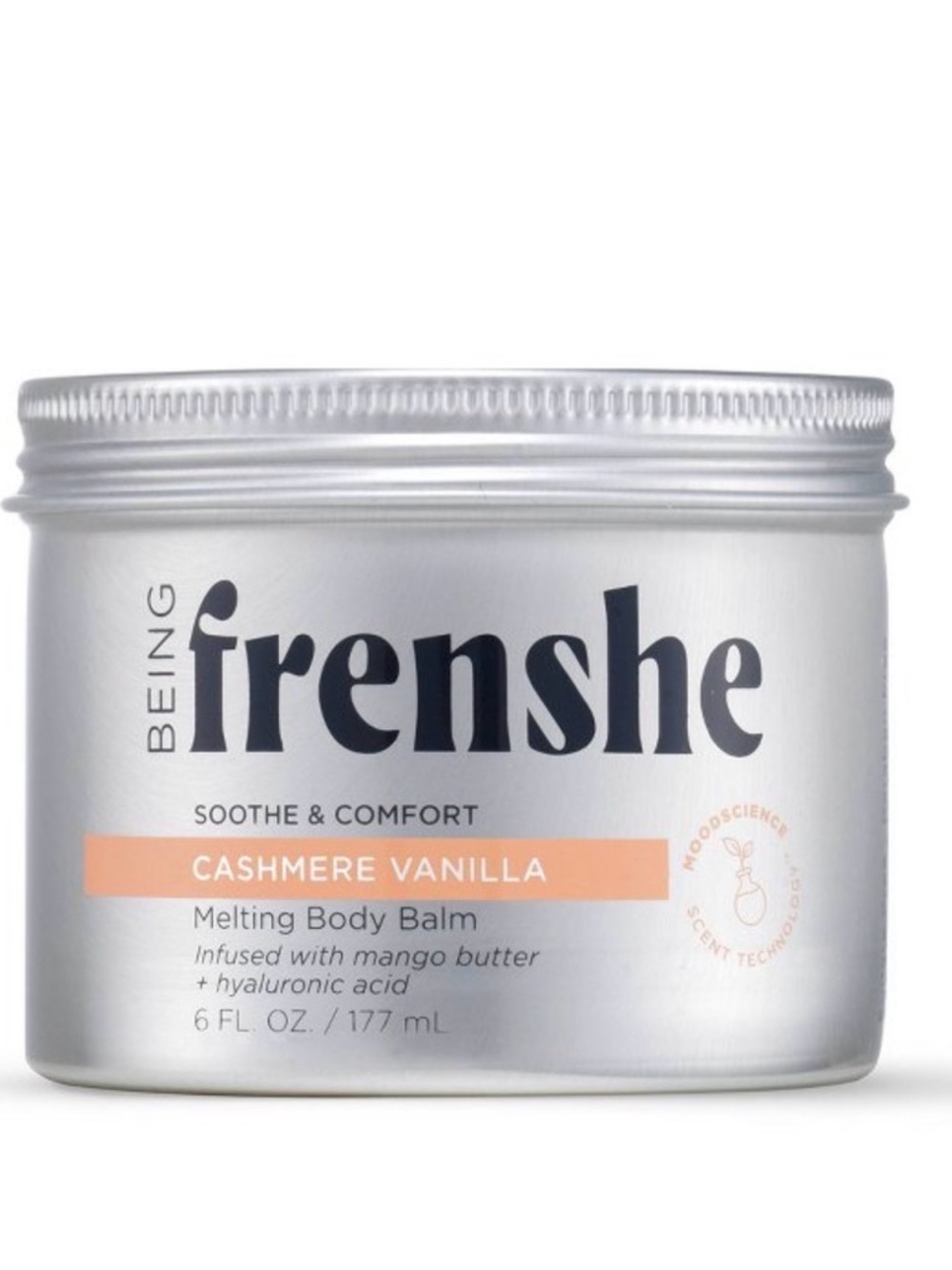 Cashmere Vanilla - Being Frenshe Melting Body Balm 6 fl oz.